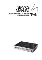 Luxman T-4-Service-Manual 